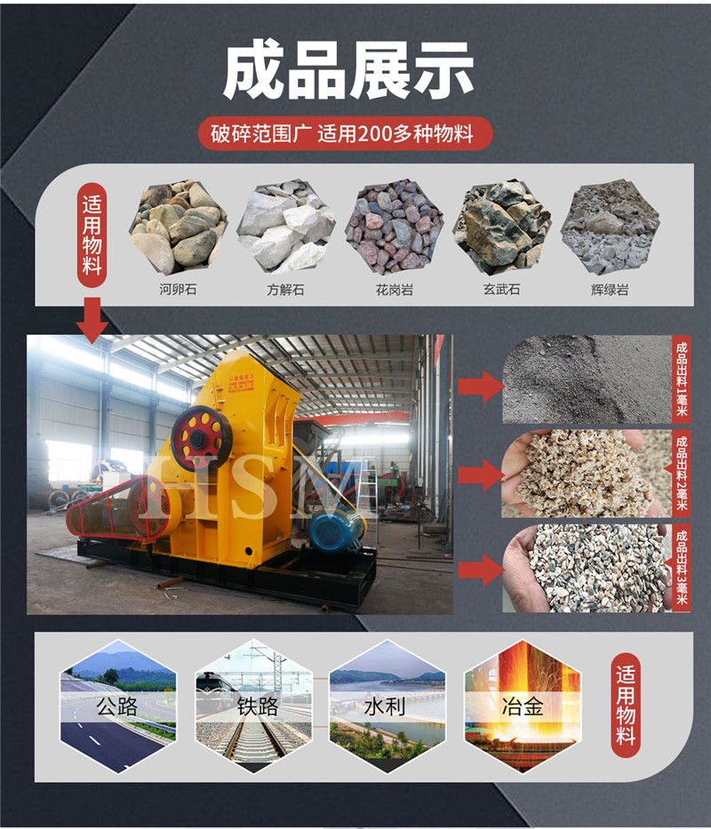 怎樣提高頁巖粉碎效率？使用頁巖雙級粉碎機，輕松實現高效生產！